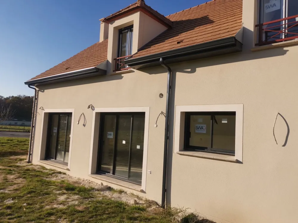 Rénovation de gouttières près de Limours