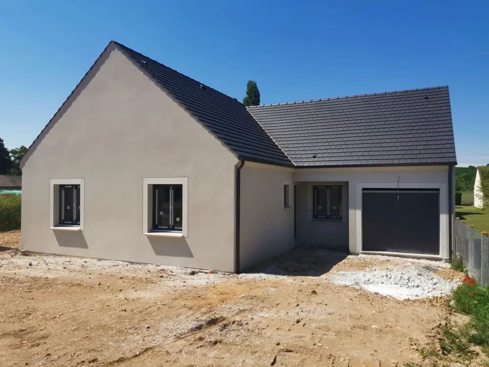 rénovation maison gouttière