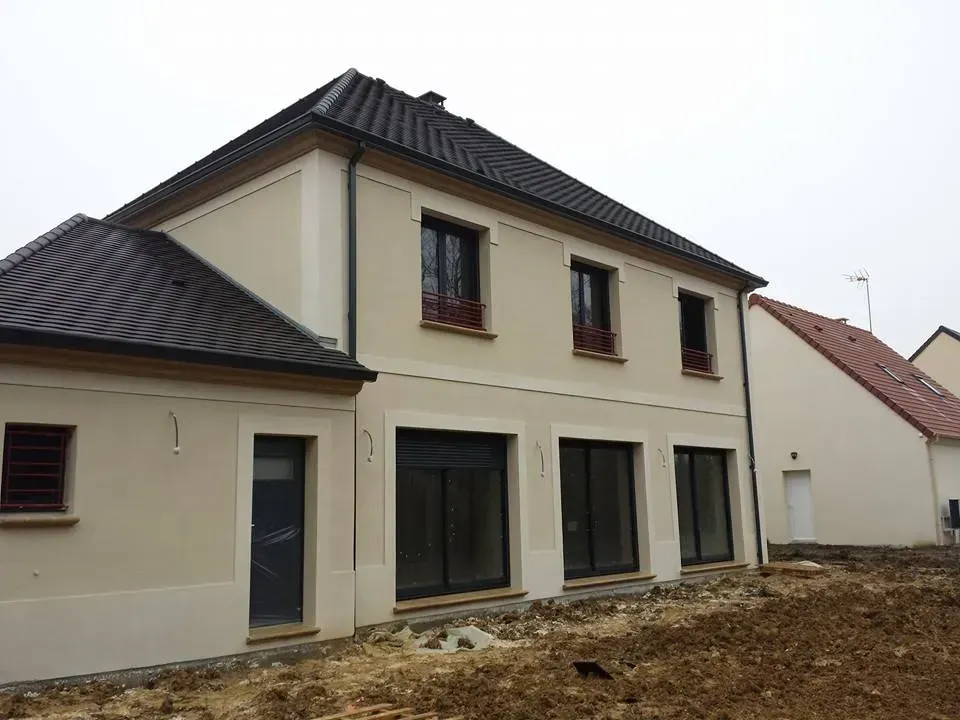 pose gouttière en aluminium